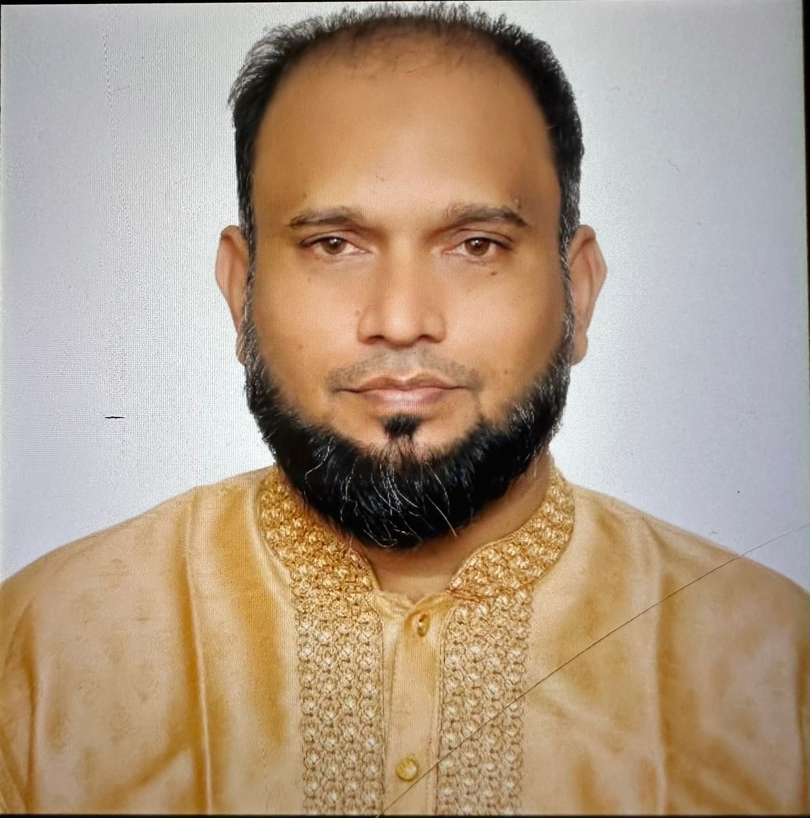 জাবেদ আহমেদ